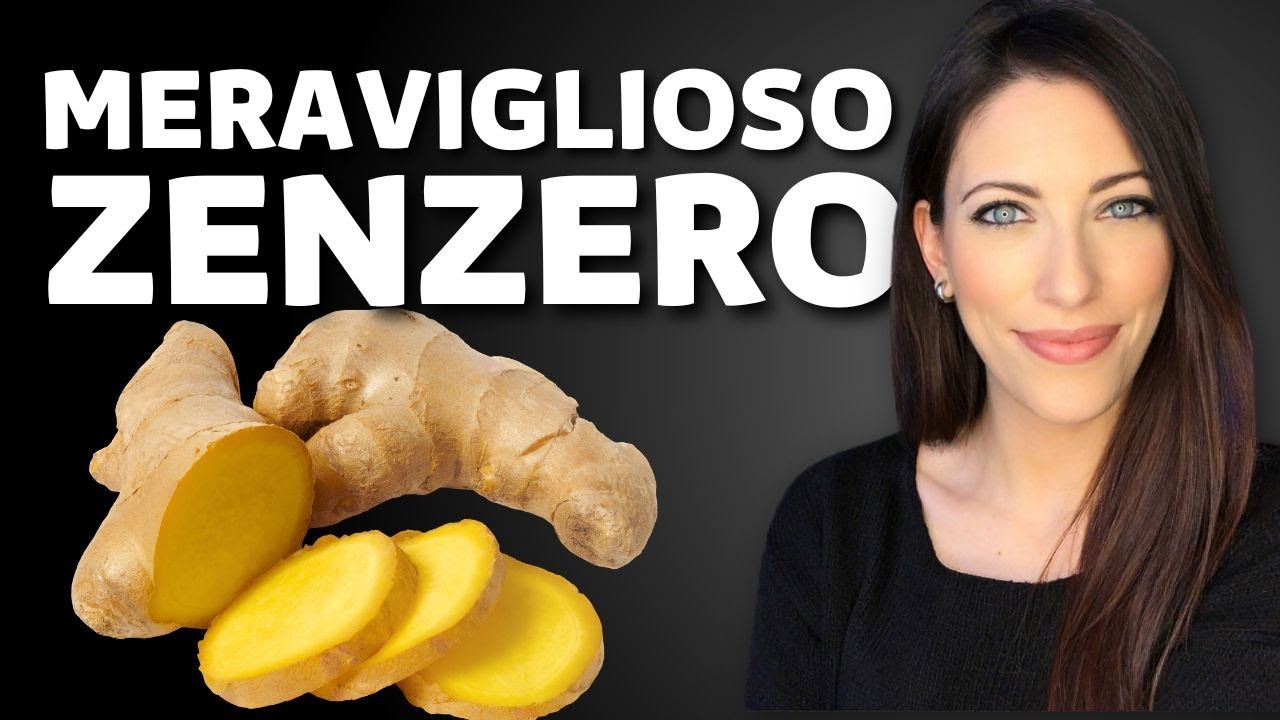 Propriet&agrave; e meravigliosi benefici dello Zenzero