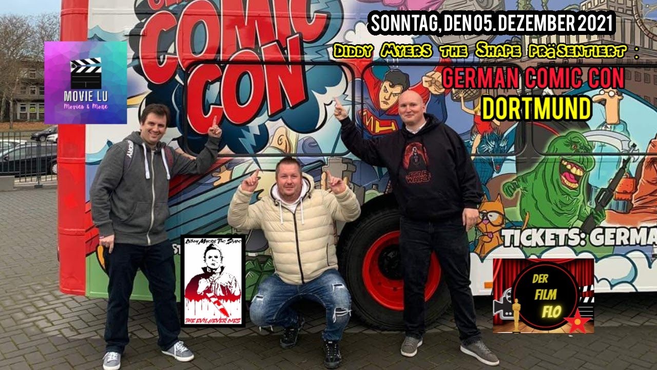 „German Comic Con - Dortmund