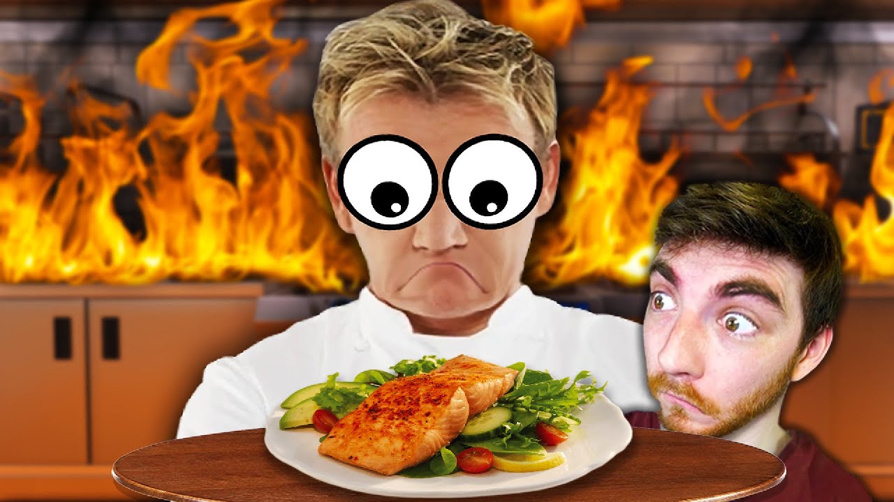 I Made an AI Rate My Cooking