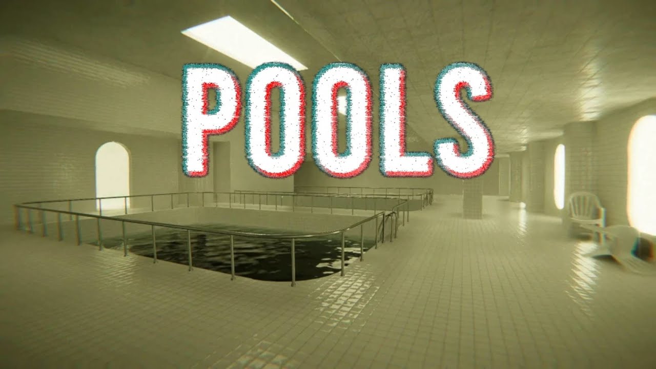 Pools (Demo) - PS5