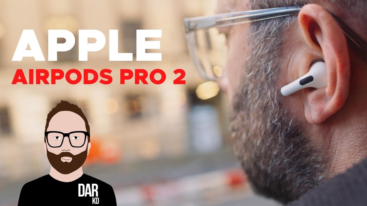 Обзор AirPods Pro 2 от Apple: ЛУЧШИЕ 249 долларов, которые вы потратите на аудио в 2022 году
