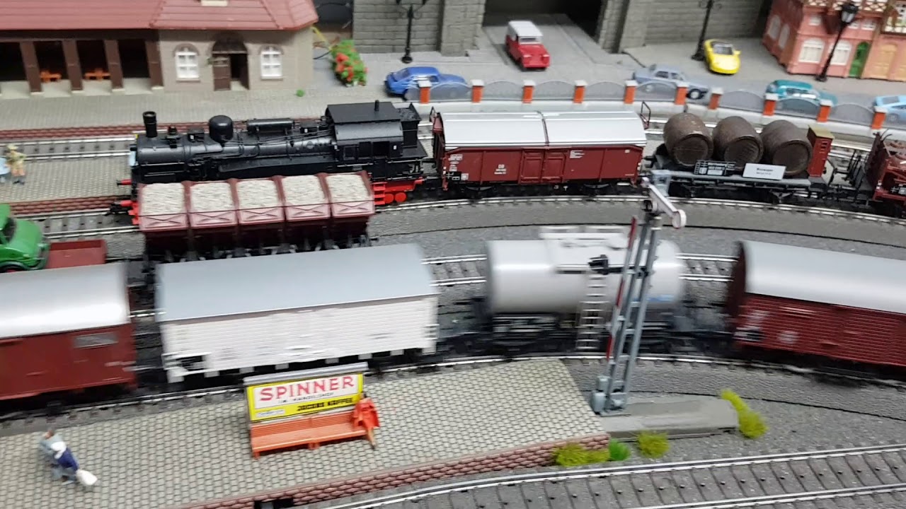 Märklin Fleischmann und Uhlenbrock H0 02