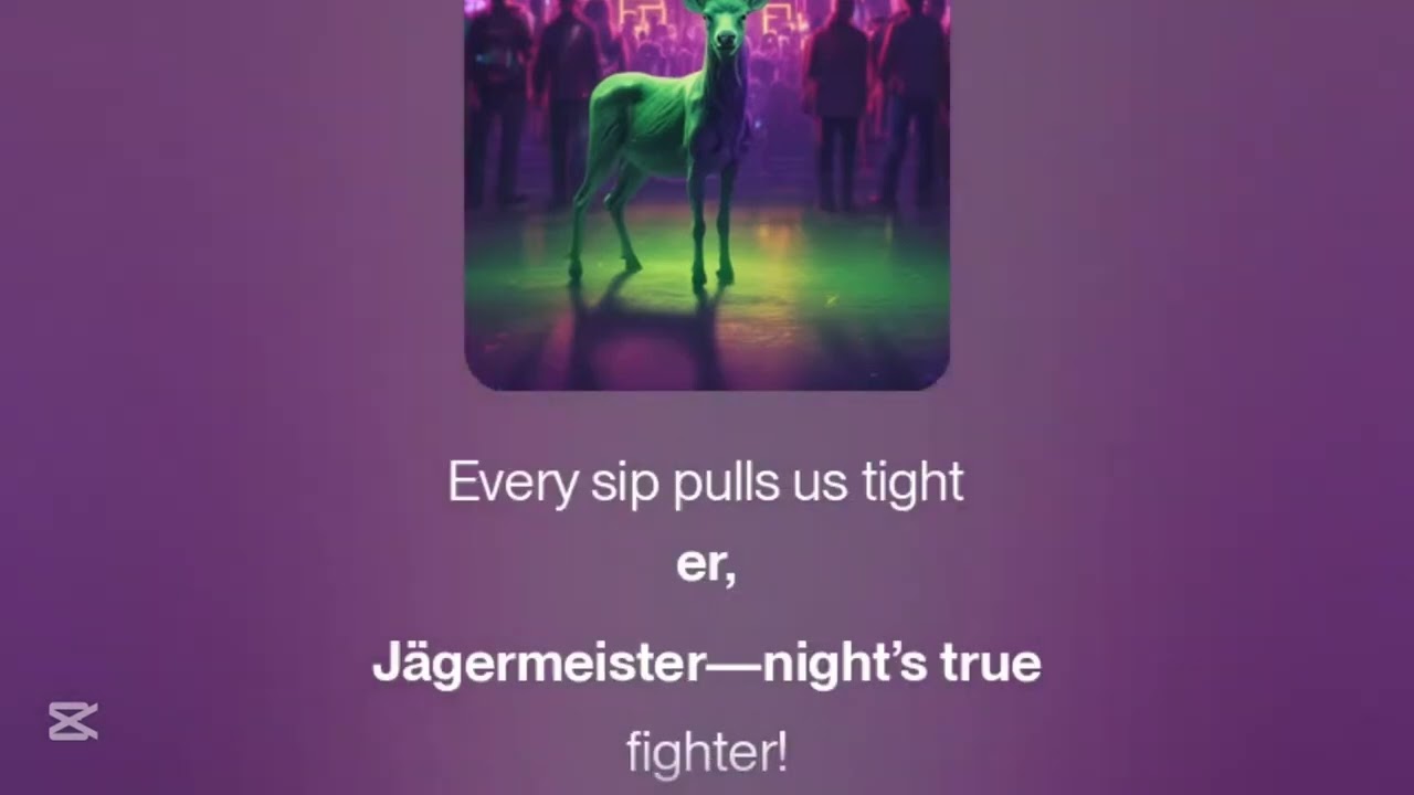 J&auml;germeister #ki  #kimusik #newsong #newmusic