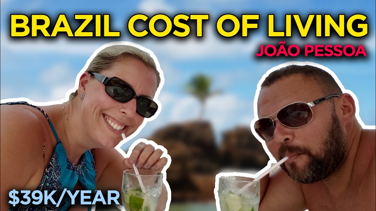 Cost of Living in Brazil in Joao Pessoa: Early Retirement in Canada