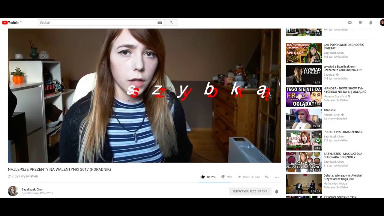 Bazyliszek Chan 10k get