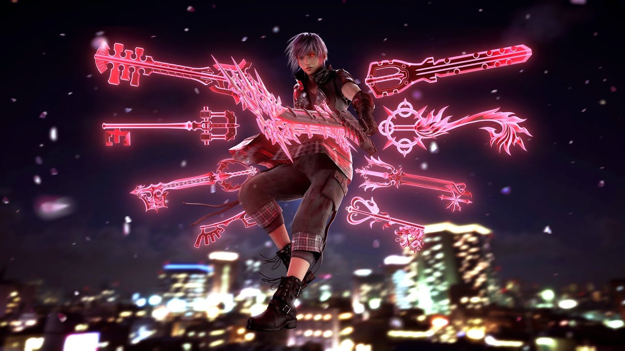 KH3 (Mod): Ultimate Yozora [Critical mode]