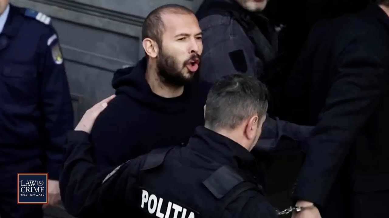 Andrew Tate Saga Continues as Idea of Suing Romanian Authorities Surfaces