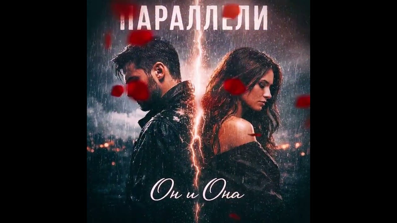 Параллели. Он и Она.(Хит-если любишь, отпусти)