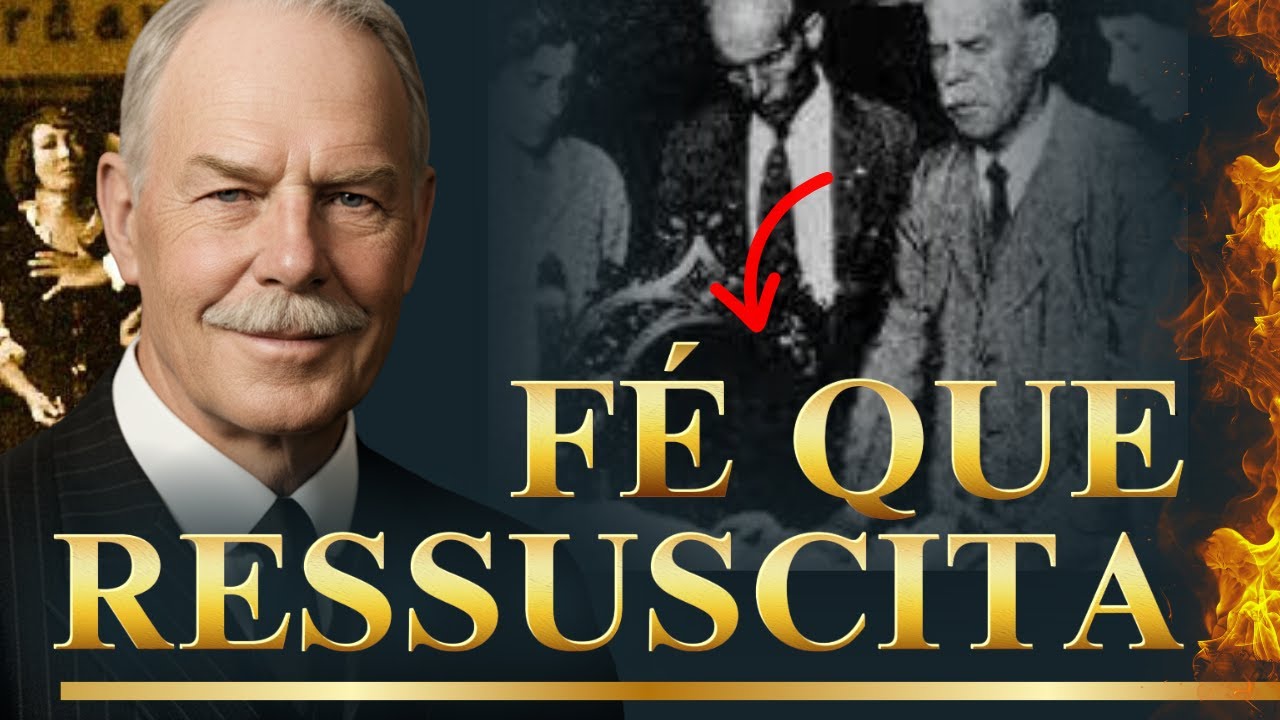 O encanador que ressuscitou mortos – a fé real de Smith Wigglesworth