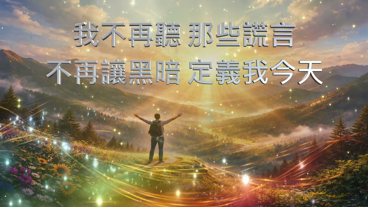 更新眼光的時刻Renew My Sight