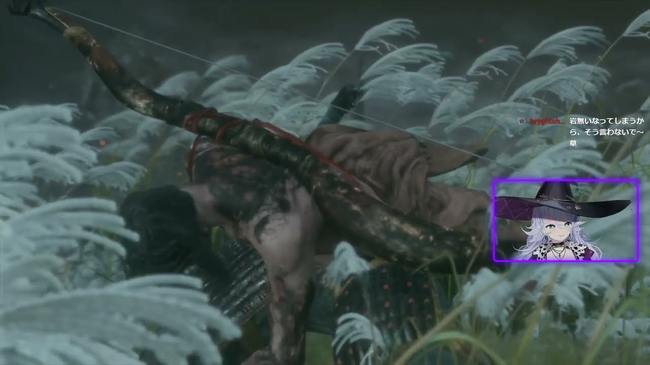 [Sekiro #9-2] - FINAL：SEKIRO#9 - Shisui Michiru 紫翠みちる