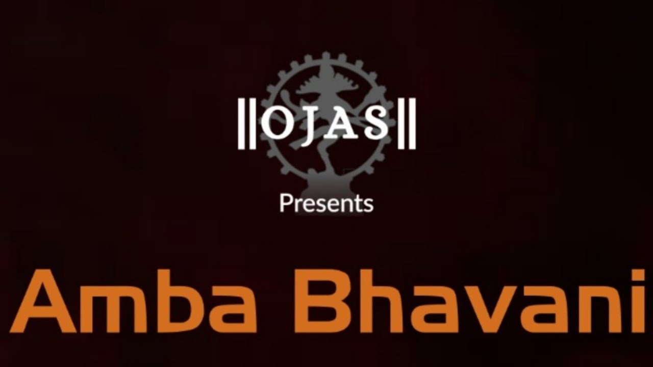 💐Amba Bhavani - Day 1💐