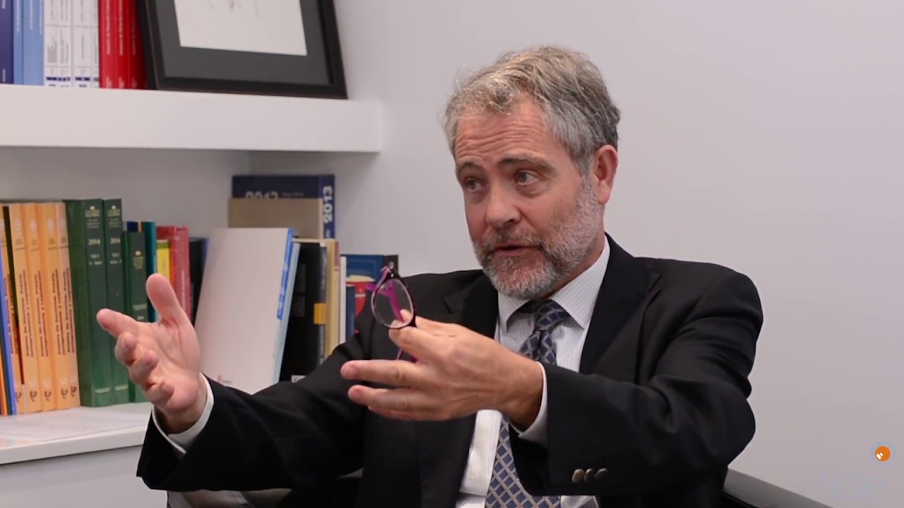 La cuestión prejudicial europea - Conversaciones Fide