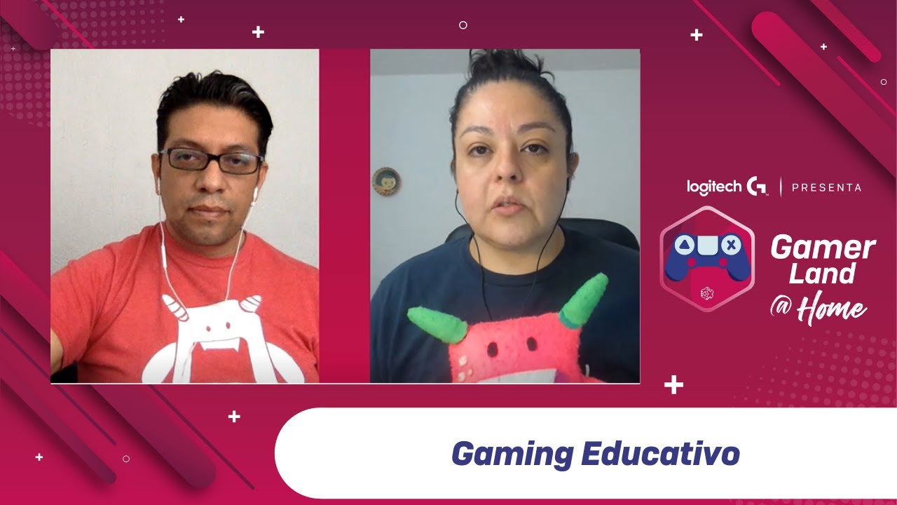 GAMING EDUCATIVO #GAMERLAND - #TALENTNETWORK