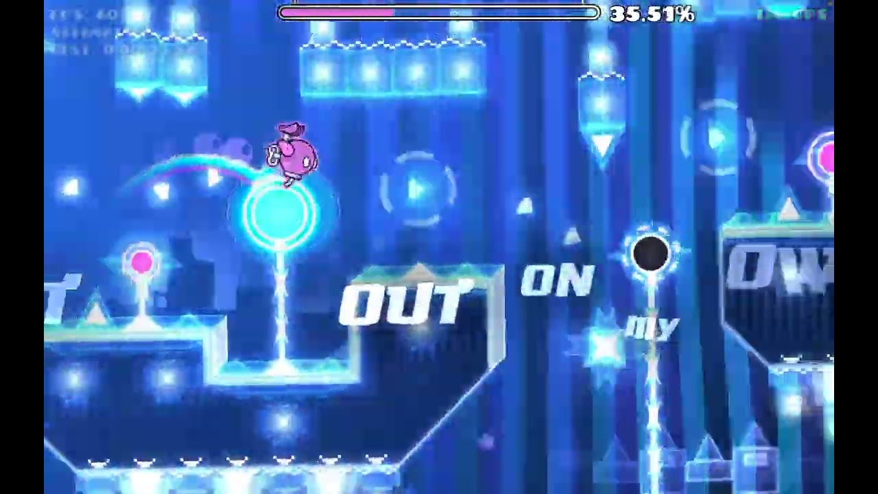 Lucy 100% | Easy Demon / GDDL 4