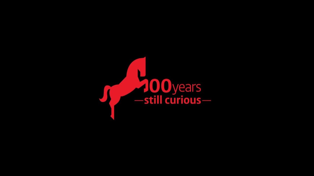 #100years #StillCurious | So schön kann ein 100. Geburtstag sein!