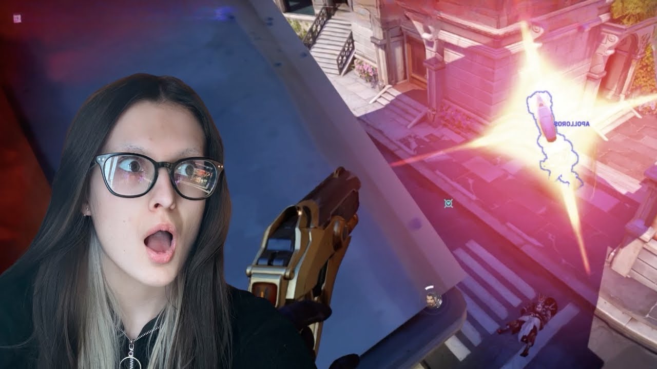 SO MANY TANKS! | Overwatch