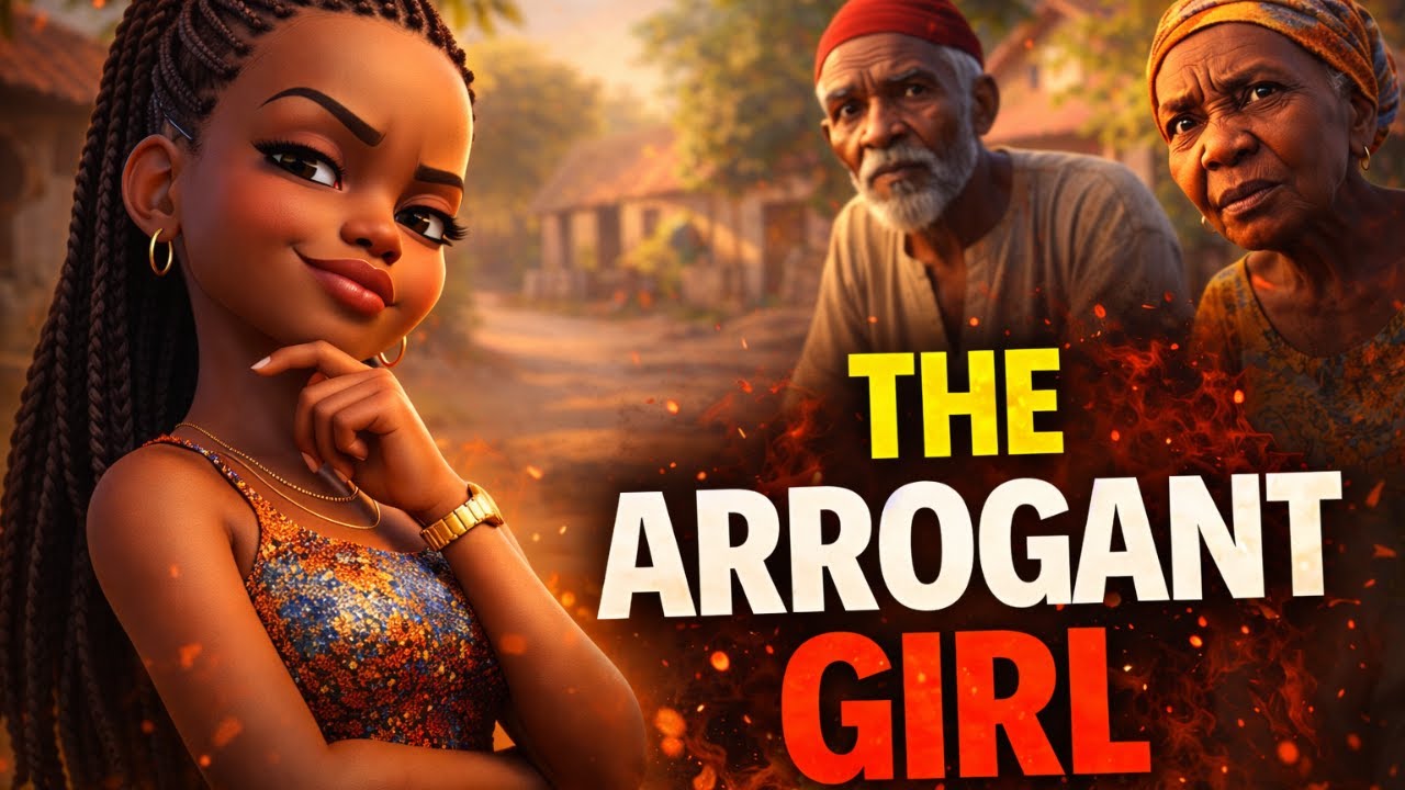 She Ignored Everyone… Until It Cost Her Everything #Storytelling #storytime #africantales #tales