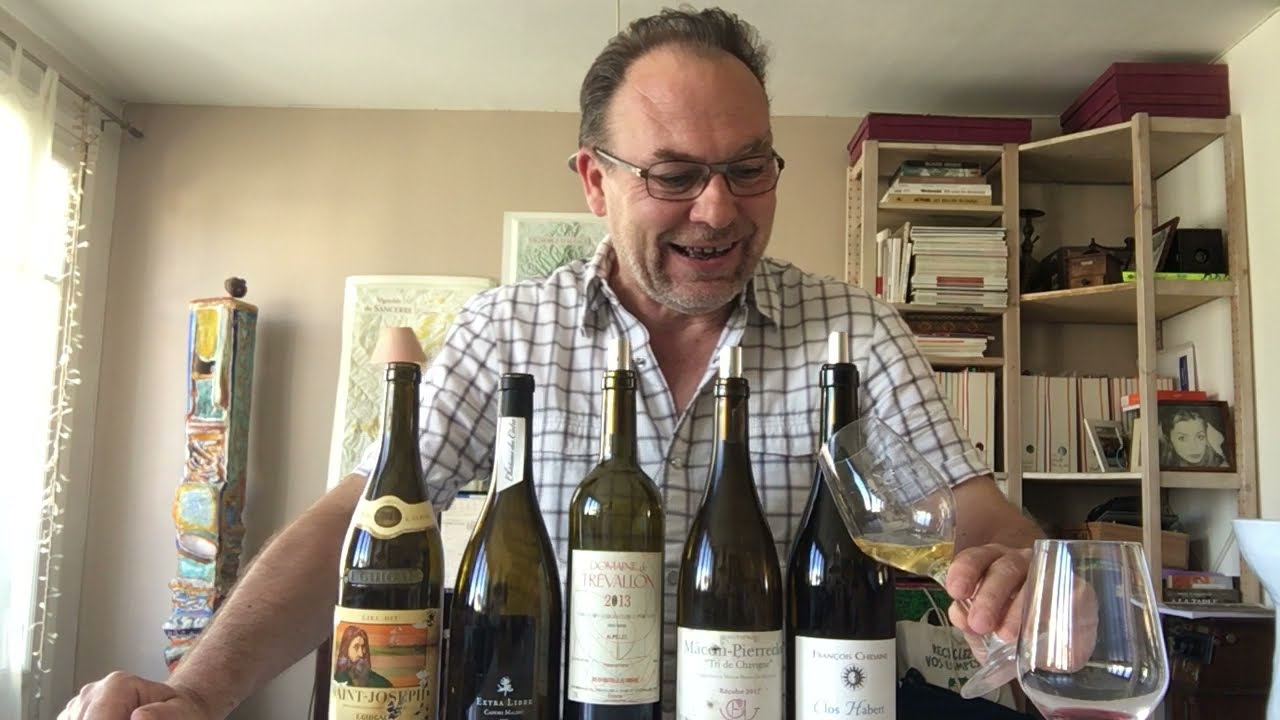 Ce WE: Guigal Lieu dit, Cahors Cèdre, Trévallon ,Macon Guffens Chavigne, Montlouis Chidaine Habert