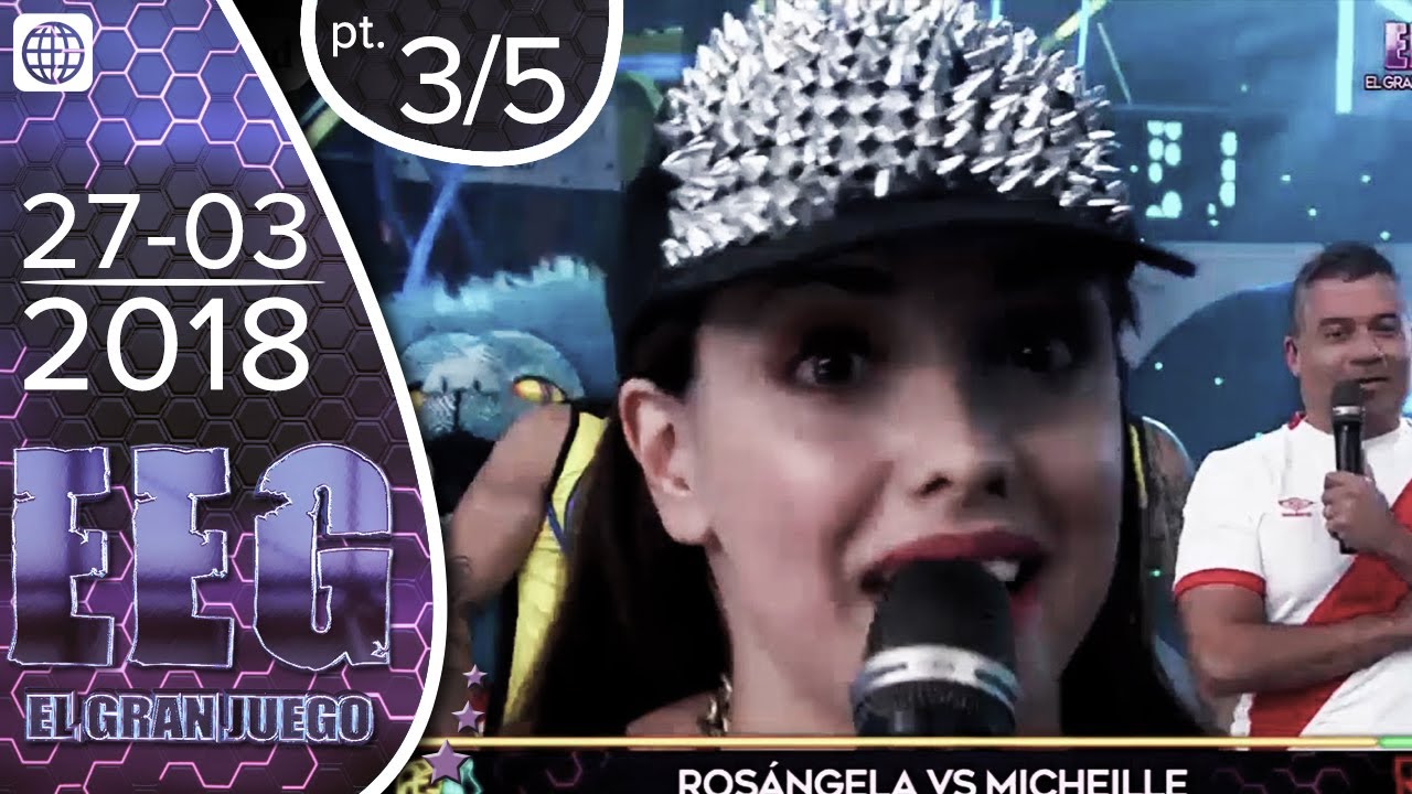 EEG El Gran Cl&aacute;sico - 27/03/2018 - 3/5