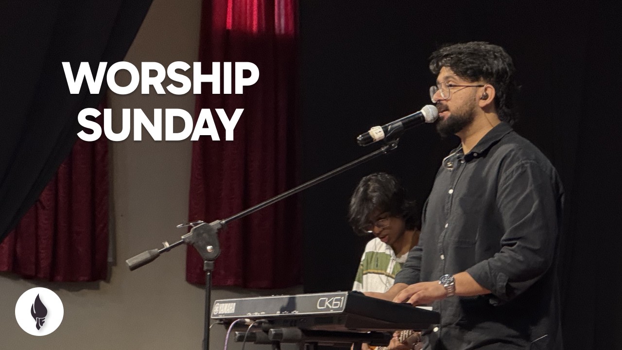 Worship Sunday | Ashley Matthew | 15th February 2026 | NLFC