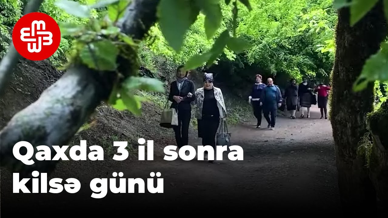 Qaxdakı gürcülər 3 ildən sonra 
