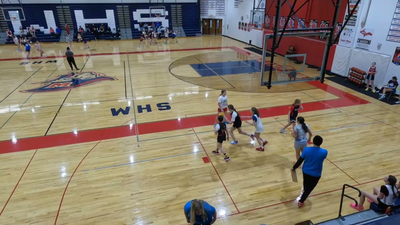 FIBA - W4 - BL - Game 2