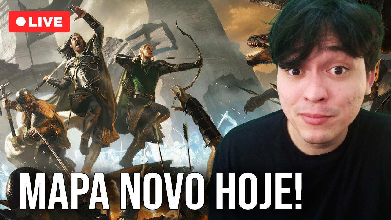 Hoje tem exploração em grupo! Server STING (JTM no final do nome)❗exit ❗kas