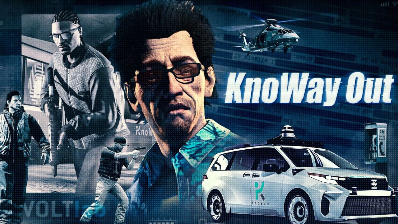 🔴GTA 5 Online - Fazendo as Missões do AVI! FAZENDO AQUELA GRANA FÁCIL.