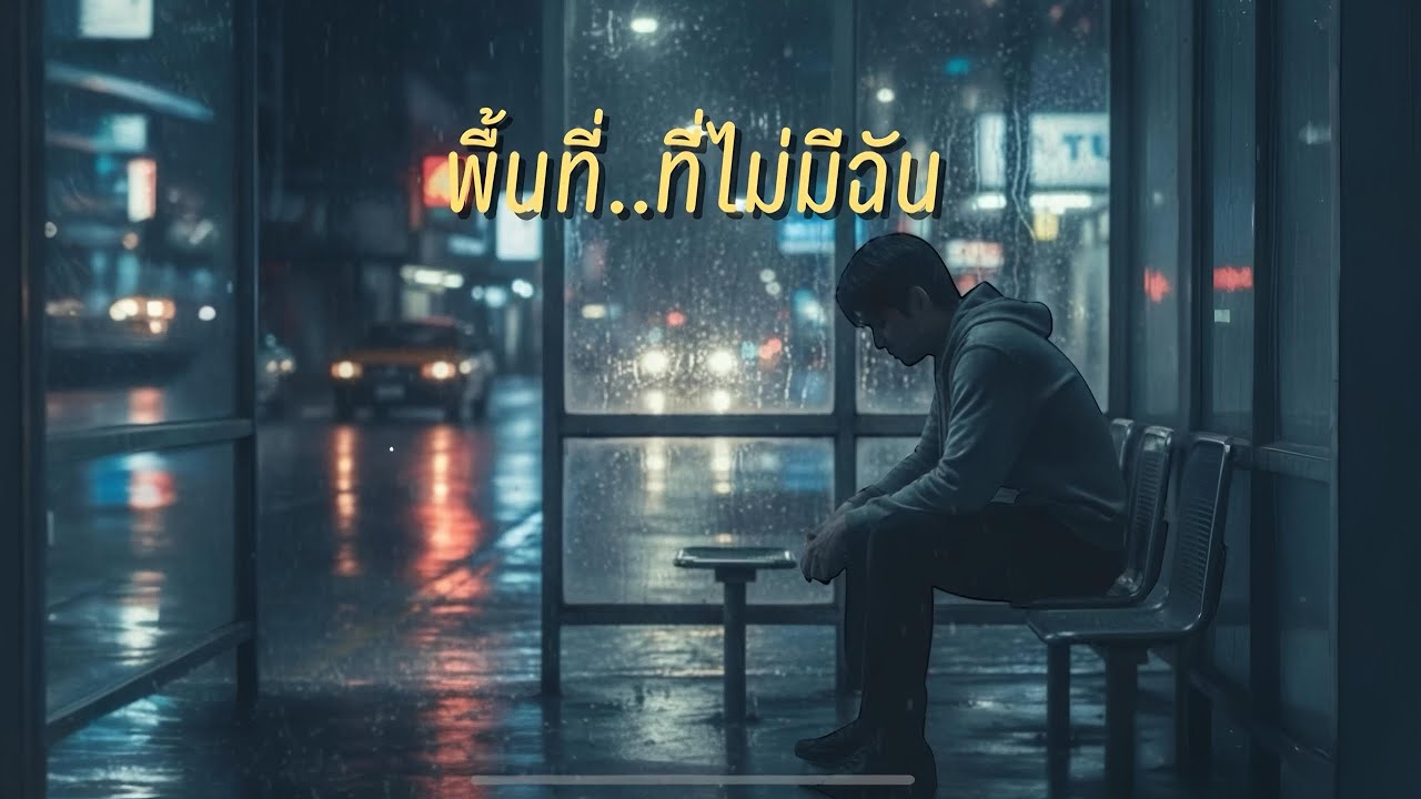 พื้นที่ที่ไม่มีฉัน ￼