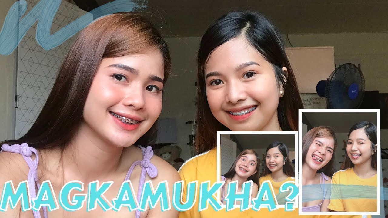 MAHALIA DOES MY MAKEUP | LT HAHAHA