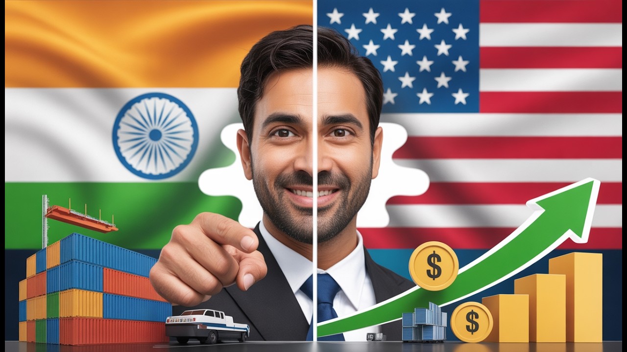 India–US Trade Deal Explained | Golden Chance for Indian Exporters