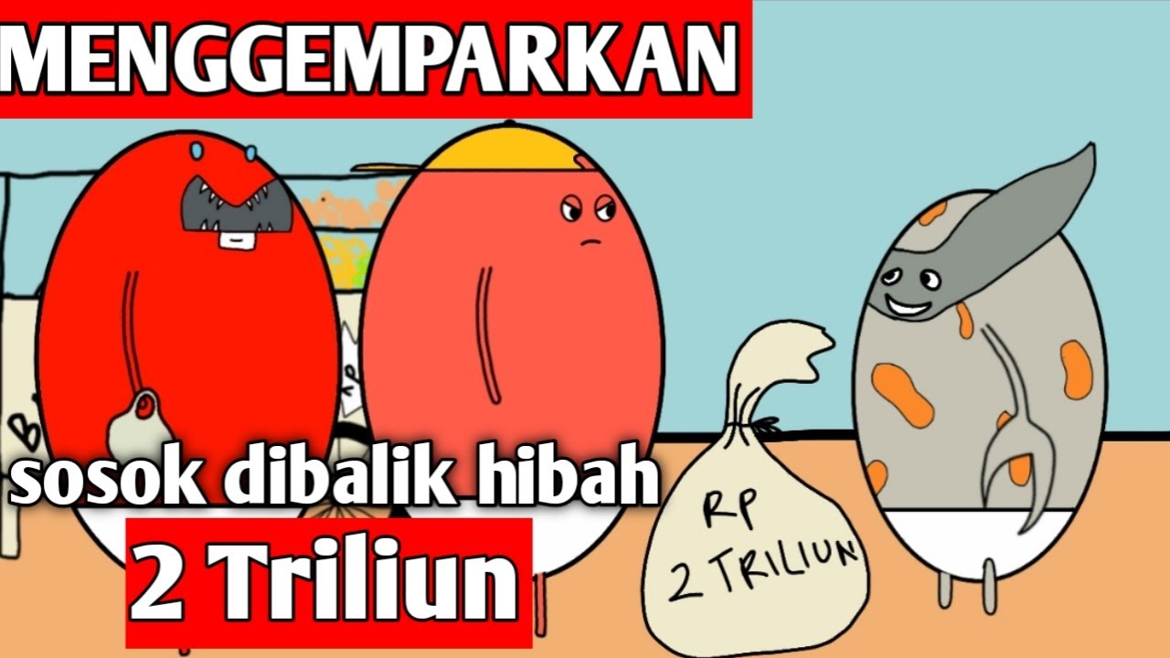 Hibah 2 Triliun feat Deandri Animation