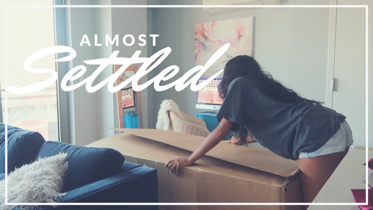 MOVING TO NYC #5 ALMOST SETTLED | Jayla Koriyan TV