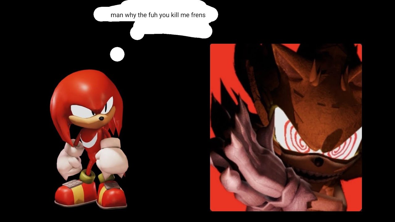 KNUCKLES LMS VS FLEETWAY