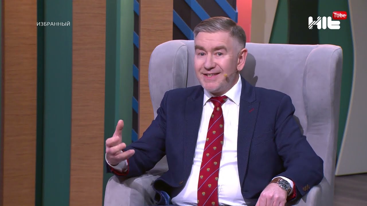Руслан Калимуллин в программе 