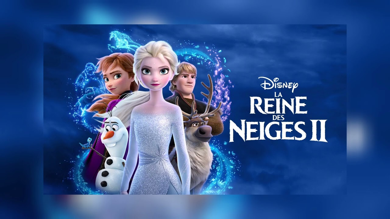 Audiocontes Disney - La Reine des neiges 2