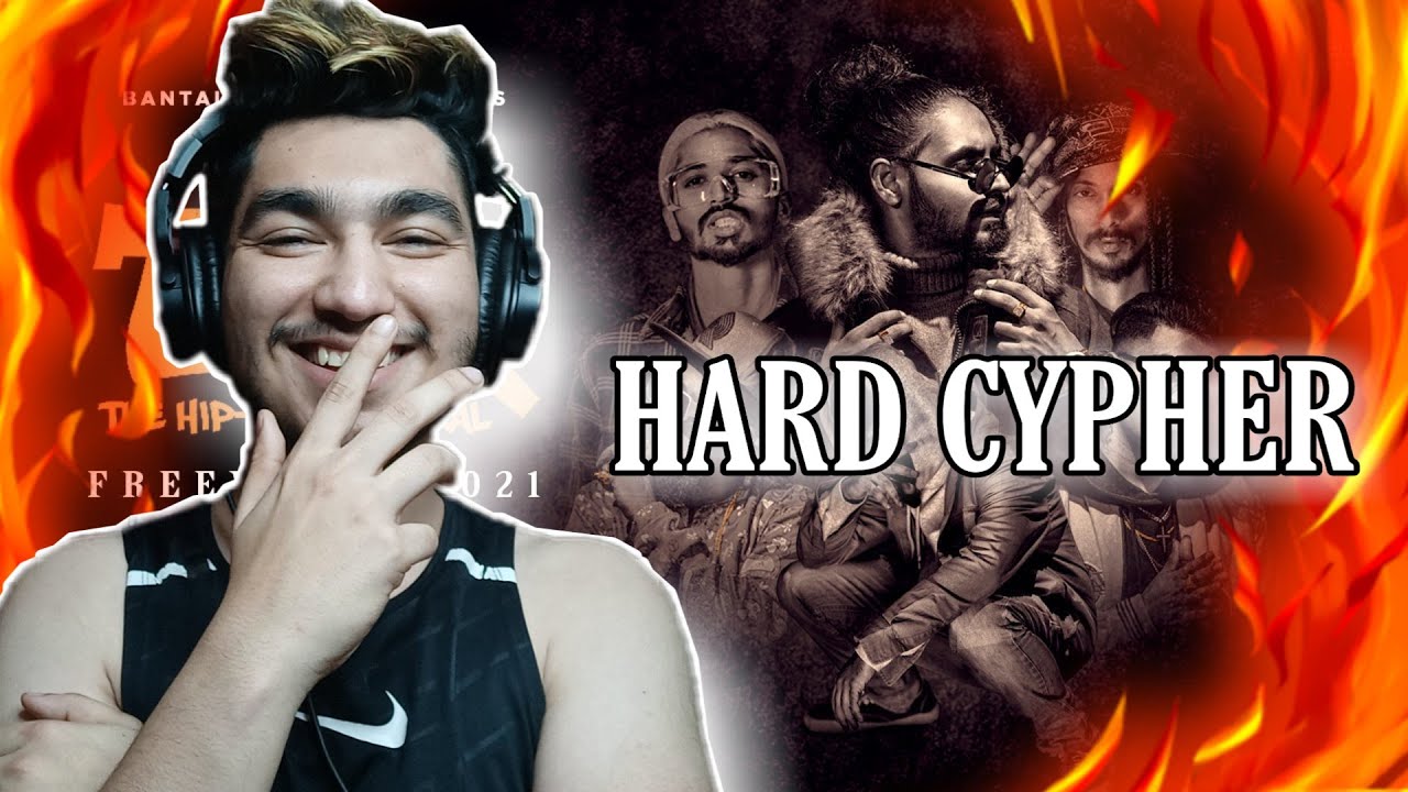 EMIWAY - THC CYPHER DOPEADELICZ |BANTAI RECORDS |MINTA (PROD BY FLAMBOY) | REACTION | PRO MAGNET |