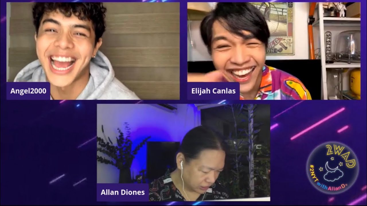 ELIJAH, Isang Oras MALIGO! KOKOY, Gustong SUMABAY! Daming HIRIT!! Quickie Questions with ELIKOY P3!