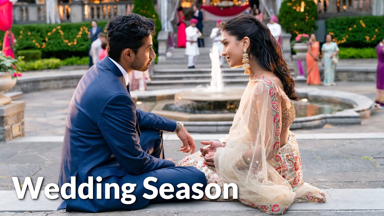 Wedding Season Soundtrack Tracklist | Netflix' Wedding Season (2022) Suraj Sharma, Pallavi Sharda