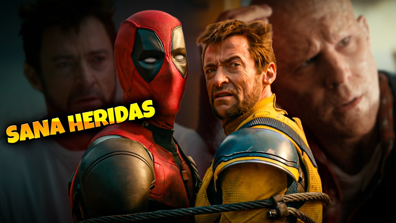 Deadpool x Wolverine: Dos almas rotas buscando propósito | Análisis Espiritual y de Conciencia