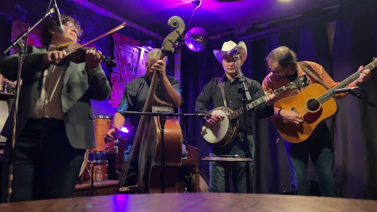 Landon Fitzpatrick Band “Rocky Island”