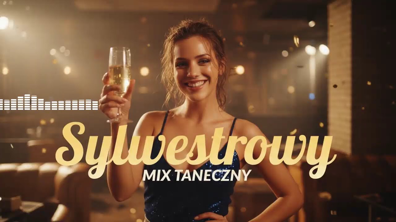 SYLWESTROWY MIX 2026 Najlepszy Mix Polskiej Muzyki do Tańca