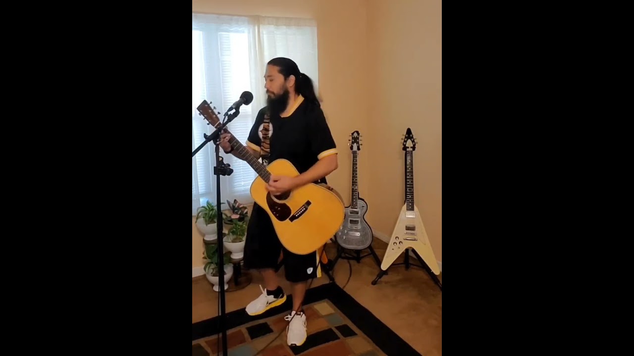 Run - Snow Patrol acoustic cover