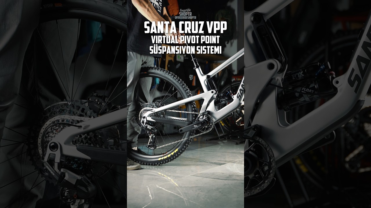 Santa Cruz VPP (Virtual Pivot Point) Nedir?