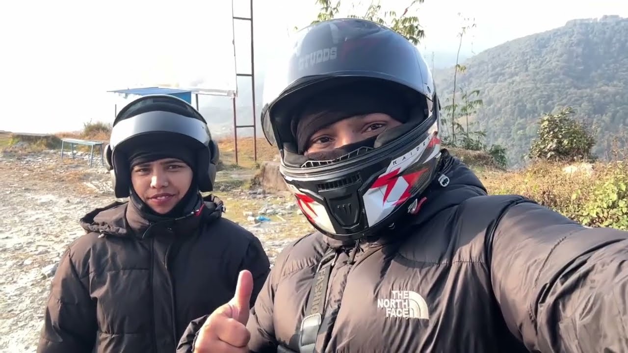 Valentine Day ko din ghar tira ko Yatra .. Baglung Kalika Darsan ..