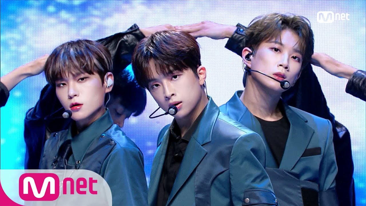 [BDC - SHOOT THE MOON]  KPOP TV Show | M COUNTDOWN 201008 EP.685 | Mnet 201008 방송