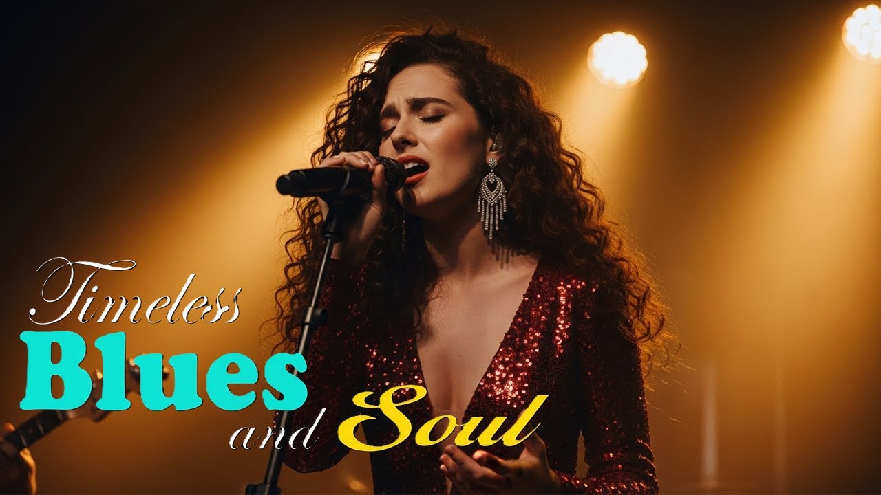 Blues & Soul Love Songs | Etta James Style Classics for Timeless Memories - Midnight Blues