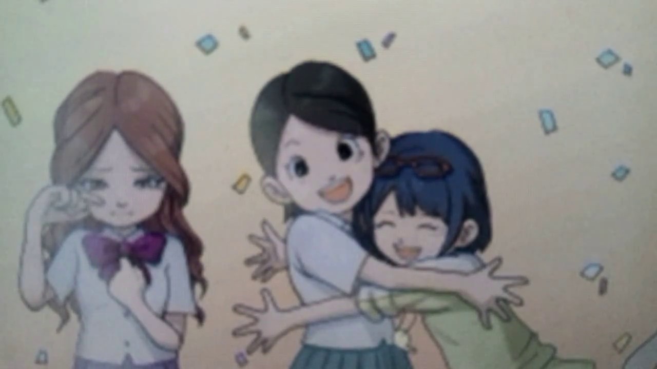 INAZUMA ELEVEN DS FILM