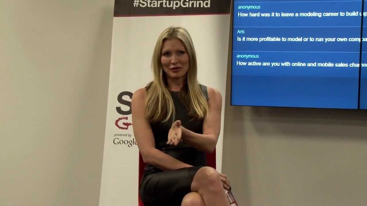 Caprice Bourret (By Caprice) at Startup Grind London
